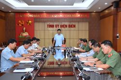 Bàn giao nhiệm vụ Cơ quan Thường trực BCĐ về phát triển khoa học, công nghệ, đổi mới sáng tạo và chuyển đổi số tỉnh