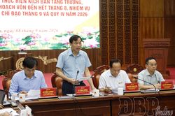 Đánh giá thực hiện, giải ngân vốn đầu tư công và Kịch bản tăng trưởng kinh tế