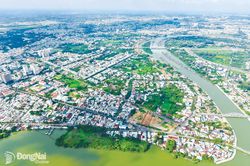 Dựng vóc dáng đô thị Đồng Nai trong tương lai