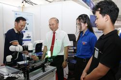 Khoa học, công nghệ, đổi mới sáng tạo và chuyển đổi số: “Chìa khóa” mở ra động lực tăng trưởng mới của Đồng Nai (Bài 2)