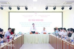 Nâng cao chất lượng hiệu quả công tác bồi dưỡng cán bộ MTTQ Việt Nam