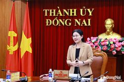 Tạo thuận lợi nhất cho các trường tham gia đào tạo nhân lực và phát triển khoa học - công nghệ cho thành phố Đồng Nai