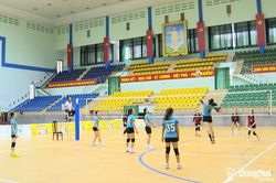 Xác định các đội bóng vào tứ kết giải bóng chuyền Đại hội Thể dục thể thao thành phố Đồng Nai lần thứ I