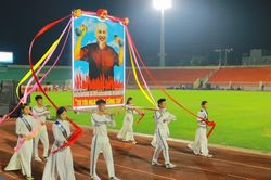 Tổng duyệt lễ khai mạc Đại hội TDTT tỉnh Gia Lai lần thứ I - 2026