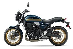 Kawasaki Z650RS 2027 có thêm bản Black Ball, giá từ 181,6 triệu đồng