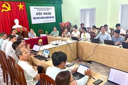 Thẩm định báo cáo đề xuất cấp giấy phép môi trường Dự án nhà máy xử lý chất thải Long Mỹ