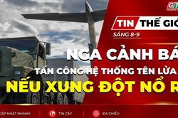 Tin thế giới ngày 8-9: Nga cảnh báo tấn công hệ thống tên lửa Mỹ tại Na Uy nếu xung đột nổ ra