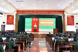 Bộ Chỉ huy Quân sự tỉnh Gia Lai tổ chức kiểm tra nhận thức chính trị năm 2026