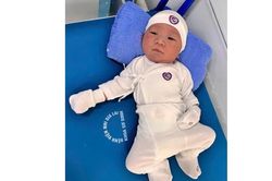 Bé trai sơ sinh nặng 3,3 kg bị bỏ rơi trước cổng Tịnh xá Ngọc Nghiêm