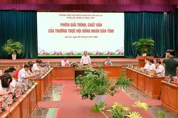 Gỡ vướng cung ứng xi măng, siết chặt quản lý tài sản công