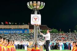 Khai mạc Đại hội TDTT tỉnh Gia Lai lần thứ I - 2026