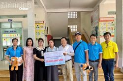 Khảo sát, kết nối phát triển du lịch Bích Đầm