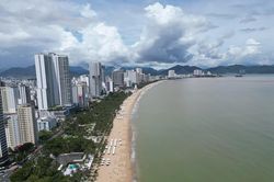 Khánh Hòa đặt mục tiêu tỷ lệ đô thị hóa đạt 70% vào năm 2030