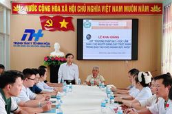 Nâng cao năng lực giảng dạy thực hành lâm sàng