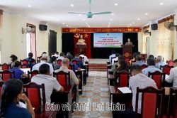 Tập huấn công tác hội người cao tuổi và câu lạc bộ liên thế hệ tự giúp nhau