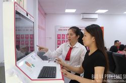 Trạm dịch vụ công số: Lan tỏa tiện ích số đến người dân