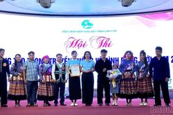 20 đội tham gia Hội thi Sáng tạo trong truyền thông về bình đẳng giới tại cụm thi phường Yên Bái