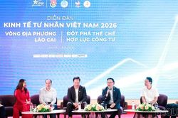 Chủ tịch UBND tỉnh Nguyễn Tuấn Anh: Lào Cai luôn tạo điều kiện thuận lợi nhất cho doanh nghiệp phát triển