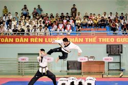 Những tấm huy chương vàng từ vùng đất võ
