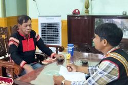 Già AmaĐê - người góp sức đổi thay bon làng
