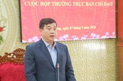 Lâm Đồng đẩy nhanh tiến độ xử lý các vụ án, dự án chậm tiến độ