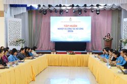 Đổi mới công tác nữ công trước yêu cầu mới