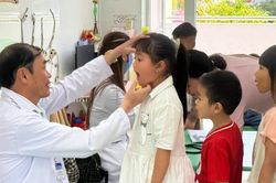 Lâm Đồng tăng cường phòng, chống tay chân miệng trong trường học