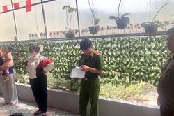 Lâm Đồng ra quân chiến dịch 90 ngày làm sạch dữ liệu tiêm chủng