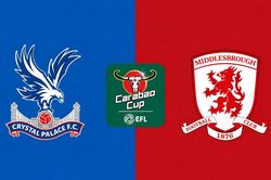 Lịch sử 50 trận đối đầu Crystal Palace vs Middlesbrough: Zaha từng gieo sầu, Boro chờ tái hiện League Cup 2018