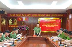 Công an tỉnh Lâm Đồng tăng cường bác sĩ cho cơ sở cai nghiện