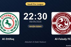 Nhận định Al-Ettifaq vs Al-Faisaly FC: Điểm nóng cuộc đua tốp đầu