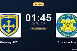 Nhận định Guiseley AFC vs Stockton Town: Hứa hẹn màn đôi công