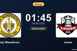 Nhận định Cray Wanderers vs Lewes: Hứa hẹn màn đôi công