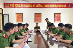Chủ động, quyết liệt trong trận tuyến đấu tranh phòng, chống tội phạm công nghệ cao