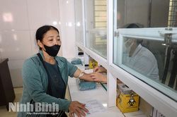 Bệnh viện Đa khoa Nho Quan khám sức khoẻ định kỳ, khám sàng lọc miễn phí cho người dân 8 xã năm 2026