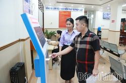 Phường Âu Cơ nâng cao chất lượng phục vụ Nhân dân và doanh nghiệp