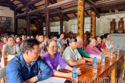 Phường Vân Phú: Tập huấn kỹ năng phát triển du lịch văn hóa cộng đồng