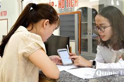 Vì sự hài lòng của người dân