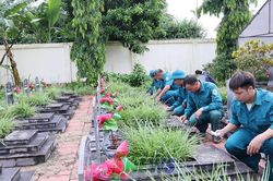 Thắp sáng ước nguyện đoàn viên