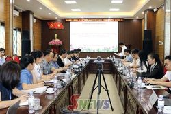 Kiểm tra công tác cải cách hành chính tại Sở Văn hóa, Thể thao và Du lịch