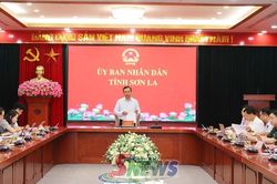 Họp tổng kết Tuần Văn hóa - Du lịch Mộc Châu năm 2026