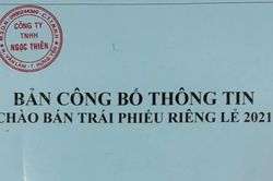 Công an Hưng Yên tìm bị hại trong vụ án liên quan phát hành trái phiếu