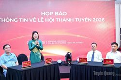 Tuyên Quang khẳng định thương hiệu 'Trung thu lớn nhất Việt Nam'