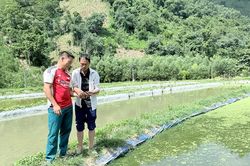 Hùng Lợi mở lối thoát nghèo