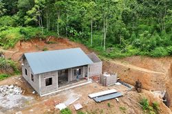 An cư từ những ngôi nhà nghĩa tình
