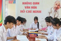 Gieo 'hạt giống đỏ' từ cơ sở