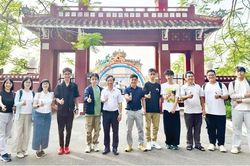 Năm học mới với tinh thần '6 rõ'