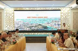 Đội ngũ trí thức góp ý định hướng phát triển cho Huế trong giai đoạn mới
