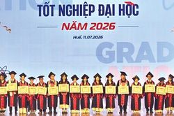 Đại học Huế: Khát vọng vươn tầm quốc gia, quốc tế