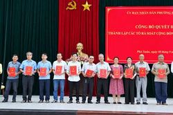 Phú Xuân xây dựng 'phường không ma túy'
